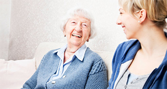 assisted living services
